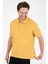 Erkek Polo Yaka Kısa Kollu T-Shirt – %95 Pamuk %5 Elastan – Esnek, Şık ve Rahat Erkek Tişört 0001 4