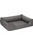 Delta Varius Koyu Gri Köpek Yatağı L 70X90CM Sptgl 2