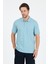 Erkek Polo Yaka Kısa Kollu T-Shirt – %95 Pamuk %5 Elastan – Esnek, Şık ve Rahat Erkek Tişört 0001 1
