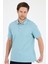 Erkek Polo Yaka Kısa Kollu T-Shirt – %95 Pamuk %5 Elastan – Esnek, Şık ve Rahat Erkek Tişört 0001 3
