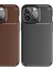Apple iPhone 13 Pro Max Kılıf Karbon Fiber Görünümlü Ultra Ince Carbon Case 3