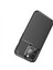 Apple iPhone 13 Pro Max Kılıf Karbon Fiber Görünümlü Ultra Ince Carbon Case 5
