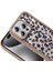 Apple iPhone 14 Pro Max Kılıf Luxury Serisi Taşlı ve Simli Tasarım Kir Tutmayan Kapak 3