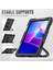 Lenovo Tab 10.1 TB-311XU/FU Için Silikon Hibrit Pc Kılıfı (Yurt Dışından) 4