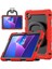 Lenovo Tab 10.1 TB-311XU/FU Için Silikon Hibrit Pc Kılıfı (Yurt Dışından) 1