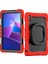 Lenovo Tab 10.1 TB-311XU/FU Için Silikon Hibrit Pc Kılıfı (Yurt Dışından) 2
