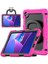 Lenovo Tab 10.1 TB-311XU/FU Için Silikon Hibrit Pc Kılıfı (Yurt Dışından) 1