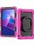 Lenovo Tab 10.1 TB-311XU/FU Için Silikon Hibrit Pc Kılıfı (Yurt Dışından) 2