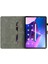 Lenovo Zhaoyang K10C 10.1 Inç Için Tiger Pu Tablet Kılıfı (Yurt Dışından) 2