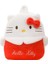 Kuromi Cinnamoroll Peluş Sırt Çantası, Yumuşak, Sevimli Karikatür Tasarımı, Okul Için Geniş Gündap Sırp Çabı, Seyahat ve Günlük Kullanım Renk: C-Hello Kitty (Yurt Dışından) 1