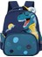 Anaokulu Okul Çantası Karikatür Dinozor Bebek Erkekler Sırt Çantaları Okul Öncesi Çocuklar Için Satchel 2-6 Yıl Sevimli Okul Çantası Mochila Escolarcolor: Yeşil (Yurt Dışından) 1