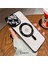 Zebana Magsafe Mona Silikon Kılıf Iphone 14PRO Max 2