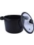 22 cm Derin Tencere (Silikon Kulp Hediyeli) 1