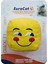 Kedi Oyuncağı Gülen Smiley Küp 6 cm 1