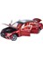 Nessiworld KM-3271D Vardem Çek Bırak Işıklı ve Sesli Model Mrs Metal Araba 1:24 3