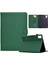 Tablet Koruyucu Kılıf Lenovo Tab M11 11 Inç TB330FU 2024 Kılıf Ince Pu Deri Çoklu Açı Standlı Flip Kılıf Kart Yuvası ve Otomatik Uyandırma/uyku Kapağı (Yurt Dışından) 1