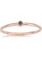 Gümüş Yüzük - 0,05 CT Smoky Taşlı Minimal İnce Tel 925 Ayar Gümüş Yüzük-Minimal Tek Taş Hediye 925 Ayar Gümüş Yüzük 1