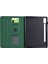 Tablet Koruyucu Kılıf Lenovo Tab P12 12.7 Inç (2023 Model, TB370FU / TB371FU) Kılıf Ince Pu Deri Çoklu Açı Standlı Flip Kılıf Kart Yuvası ve Otomatik Uyandırma/uyku Kapağı (Yurt Dışından) 2