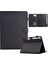 Tablet Koruyucu Kılıf Samsung Galaxy Tab S10 Fe/ S9 Fe/ S9 5g (10.9''/11'') 10.9/11 Inç Kılıf Ince Pu Deri Çoklu Açı Standlı Flip Kılıf Kart Yuvası ve Otomatik Uyandırma/uyku Kapağı (Yurt Dışından) 1