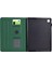 Tablet Koruyucu Kılıf Samsung Galaxy Tab A 10.1 Inç 2019 (SM-T510/T515) Kılıf Ince Pu Deri Çoklu Açı Standlı Flip Kılıf Kart Yuvası Kapağı (Yurt Dışından) 5