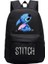 Miniso Disney Dikiş Temalı Sırt Çantası Dalı Hafif Daypack Okul Seyahat Karikatür Ilhamlı Tasarım Güvenli Zip Closurecolor: B (Yurt Dışından) 1