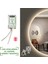 Ayna Arkası Işık Aç-Kapa 220V Hareket Sensörü 3