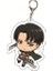 Titan Anime Saldırısı Kadınlar Için Anahtar Keychain Erkekler Karikatür Figür Anahtar Zincir Ring Mücevher Öğrenci Okul Çantası Kolye Sıcak Ana Zincir Hediye Kol: Stil 4/boyut: 55MM (Yurt Dışından) 1
