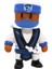 Stumble Guys 3 Lü Mini Figür Seti Seri 3 - 5 cm - Model 2 3
