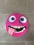 Esprili Emoji Oyuncak 25 cm yuvarlak yastık 1