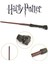 Harry Potter Gryffindor Figür Kostüm Aksesuarı Asa Değnek - 30 cm 1