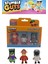 Stumble Guys 3 Lü Mini Figür Seti Seri 3 - 5 cm - Model 3 1