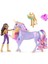Unicorn Akademisi Sophia Figür ve Wildstar Tek Boynuzlu At 4