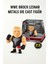 Jada Wwe Brock Lesnar 2.5” Die - Cast Metal Koleksiyon Figürü Amerikan Güreşi - 6.35 cm 1