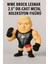 Jada Wwe Brock Lesnar 2.5” Die - Cast Metal Koleksiyon Figürü Amerikan Güreşi - 6.35 cm 2