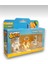 Stumble Guys Seri 1 - 3D Mini 3 Lü Figür Seti - 3 Adet Frost Yeti Gingerbread Hatchling - 5 cm 2