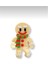 Stumble Guys Seri 1 - 3D Mini 3 Lü Figür Seti - 3 Adet Frost Yeti Gingerbread Hatchling - 5 cm 4