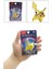 Pokemon Pikachu Mini Figür - Model 2 - 5 cm 1