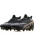 Laliga Erkek Çim Zemin Krampon Gkrp-Sıyah-Altın Siyah 3