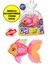 Lil Dippers Yüzen Balık Tekli Paket - Turuncu 1