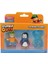 Stumble Guys 3 Lü Mini Figür Seti Seri 3 - 5 cm - Model 6 5