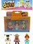 Stumble Guys 3 Lü Mini Figür Seti Seri 3 - 5 cm - Model 1 1
