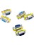 RS232 Dişi Erkek Çevirici Set Db9 RS232 9 Pin Dişi Erkek Çevirici 3'lü Set 1