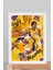 Kobe Bryant Çerçeveli Tablo - Black Mamba Nba Posteri Tablo 1