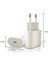 Apple Samsung Orjinal 20 Watt Type-C Pd Hızlı Şarj Başlık Adaptör Garantili 5