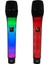 Rgb Wirelles Mikrofon 2