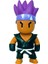 Stumble Guys 3 Lü Mini Figür Seti Seri 3 - 5 cm - Model 7 4