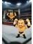 Jada Wwe Triple H 2.5” Die - Cast Metal Koleksiyon Figürü Amerikan Güreşi - 6.35 cm 1