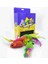 Fare Renkli Yumuşak 7 cm (36 Lı Paket) 1