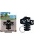 Minecraft 3D Figür Anahtarlık - Wither Model 7 2
