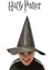 Harry Potter Gryffindor Figür Kostüm Aksesuarı Çocuk Boy Şapka Keçe Kumaş Düz Siyah Renk 6 Yaş + 1